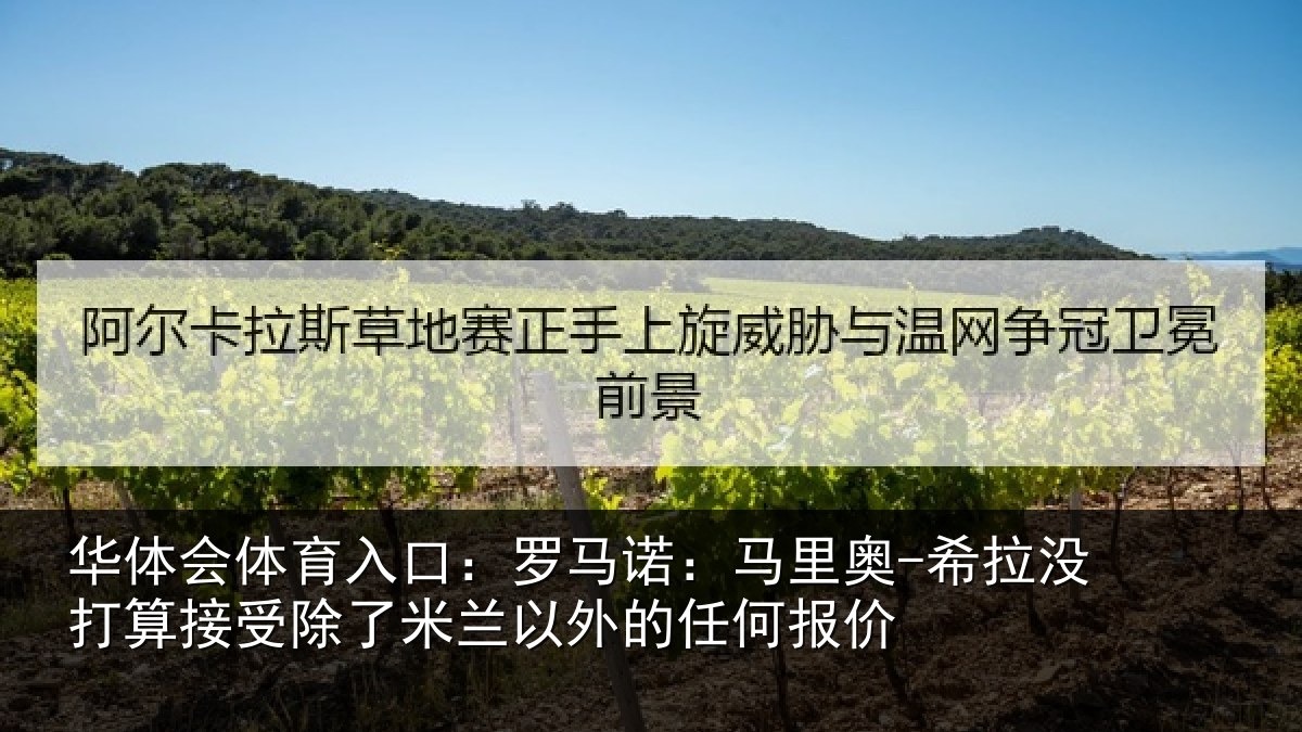 华体会体育入口：罗马诺：马里奥-希拉没打算接受除了米兰以外的任何报价