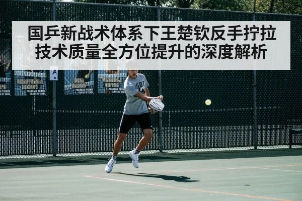 国乒新战术体系下王楚钦反手拧拉技术质量全方位提升的深度解析